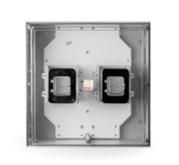 CMTP2 - Caixa Multi para 2 Disjuntores